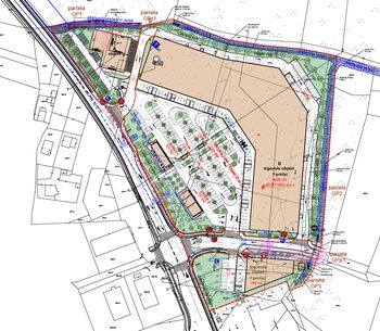 Poziv zainteresirani javnosti k sodelovanju pri oblikovanju osnutka OPPN za območje Trgovskega centra Brežice ob Cesti svobode - vzhod
