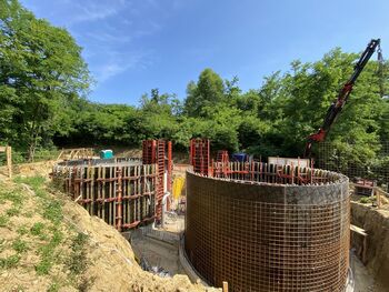 Hidravlične izboljšave vodovodnih sistemov v občini Brežice in Bistrica ob Sotli