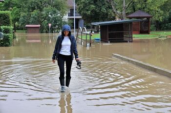 Stanje na območju občine pod nadzorom