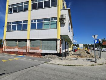 Celovita prenova lekarne Trnje