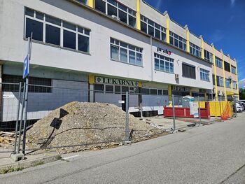 Celovita prenova lekarne Trnje