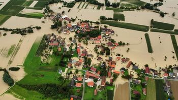 Občina zagotovila dodatnih 175.000 evrov za sanacijo škode po neurju in poplavah