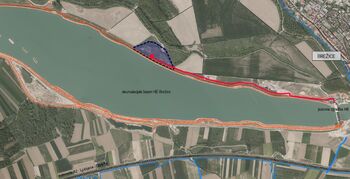 Javna razgrnitev Občinskega podrobnega prostorskega načrta (OPPN) za umestitev fotonapetostne elektrarne na območju odlagališča za sedimente D2