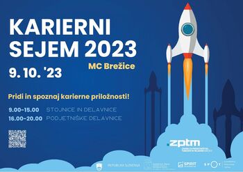 Vabljeni na brežiški karierni sejem 2023