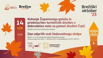 Predstavitev turističnih društev in tekmovanje v kuhanju županovega golaža