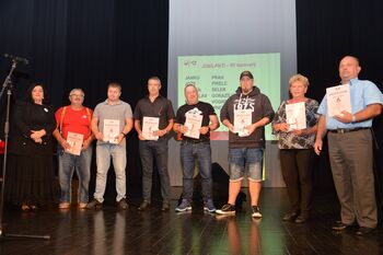 148 krvodajalcev iz občine Brežice je vsaj 10-krat darovalo kri