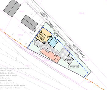 Javna razgrnitev Občinskega podrobnega prostorskega načrta (OPPN) za stanovanjsko gradnjo v Dobovi