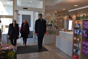 Prenovljena Lekarna Trnje uradno predana namenu