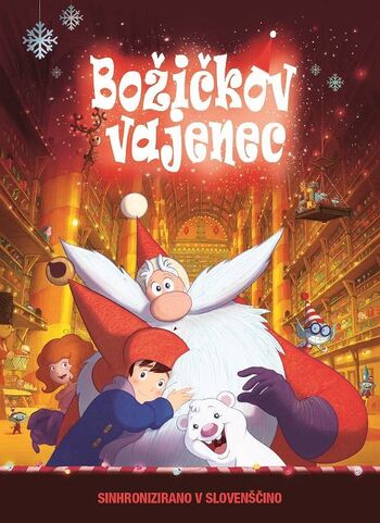 Občina Brežice vabi otroke na brezplačno predstavo v Kino Brežice