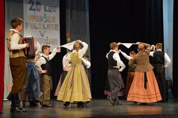 Javni razpis za sofinanciranje programov ljubiteljske kulture v letu 2024