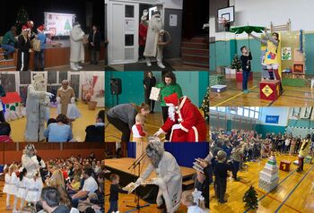 Občina Brežice v decembru obdarila vse predšolske otroke