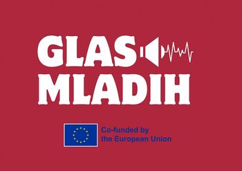 "Glas mladih: Participacija za boljšo prihodnost".