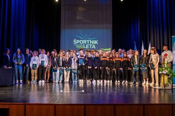 Športnik leta občine Brežice 2023