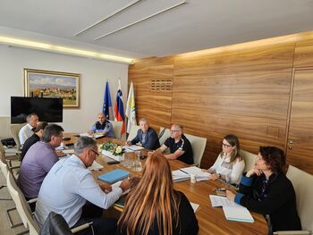 V občini Brežice z delovanjem začel Varnostni sosvet