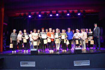 Župan podelil priznanje in zahvale najboljšim ljubiteljskim pekovkam in pekom