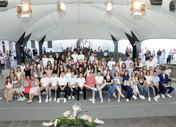 Župan sprejel najuspešnejše osnovnošolce