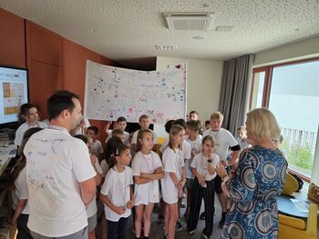 10. obletnica grajske dogoviščine v Brežicah