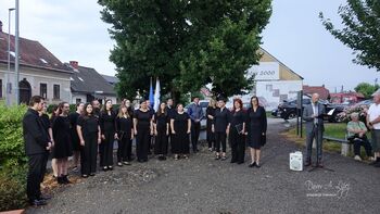 Slovesnost v čast dneva državnosti in 33. obletnice Republike Slovenije