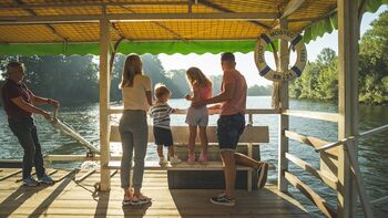 Brežice v prvih 5 mesecih zabeležile 14 % več prihodov turistov