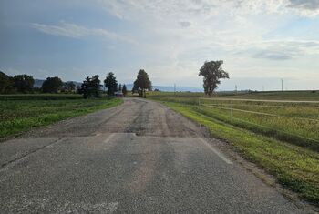 Obvestilo o aktualnih delih na lokalnih cestah v občini Brežice
