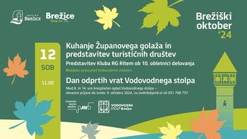 Vabljeni na praznovanje občinskega praznika z Županovim golažem Vabljeni na praznovanje občinskega praznika z Županovim golažem