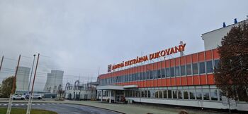 Posavska delegacija na strokovnem srečanju in ogledu jedrske elektrarne v Republiki Češki