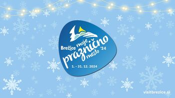 Decembra vabljeni v Brežice, moje praznično mesto