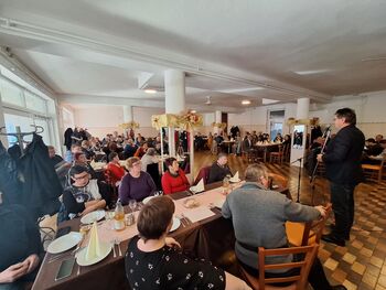 Tradicionalno srečanje Društva Sožitje Brežice