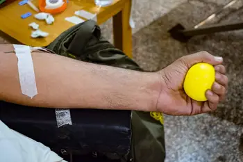 Vabljeni na septembrsko krvodajasko akcijo