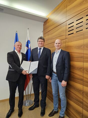 Župan Občine Brežice imenoval novega podžupana