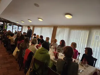 Ponovoletno srečanje župana s predstavniki javnih zavodov  in javnega podjetja