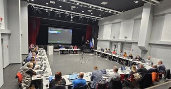 Občinski svet na 13. redni seji o gradnji OŠ Artiče