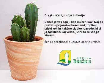 Voščilo ob dnevu mučenikov