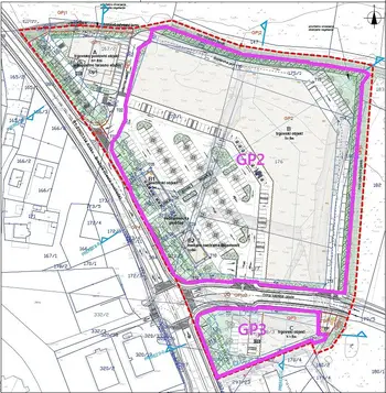 Javno naznanilo o javni razgrnitvi in javni obravnavi  OPPN za območje Trgovskega centra ob Cesti svobode – vzhod, del BRŽ-129 in BRŽ-130 (SD OPPN 1)