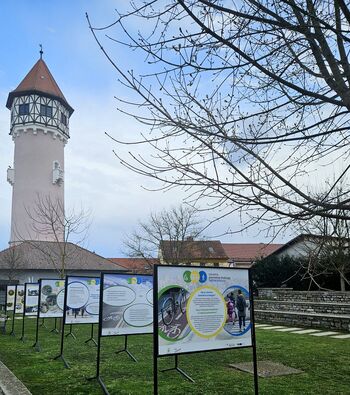 Vabljeni na ogled razstave o pripravi Občinske celostne prometne strategije