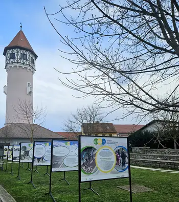 Vabljeni na ogled razstave o pripravi Občinske celostne prometne strategije