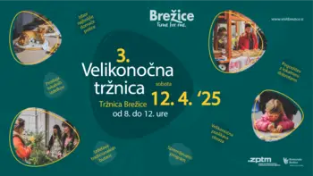 Vabljeni na 3. Velikonočno tržnico
