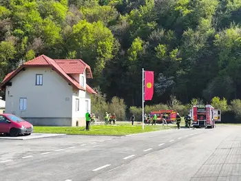 Uspešno preverjanje usposobljenosti operativnih gasilskih enot GZ Brežice