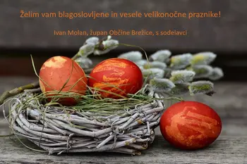 Velikonočno voščilo