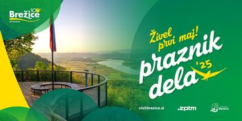 Vabljeni na praznovanje 1. maja, praznika dela