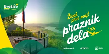Vabljeni na praznovanje 1. maja, praznika dela