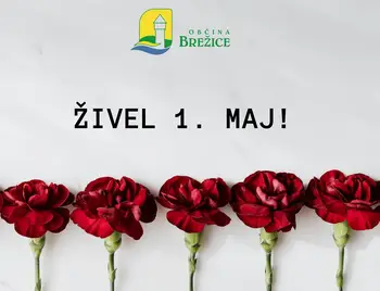 Prvomajsko voščilo