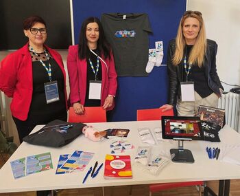 Brežice kot primer dobre prakse v evropski mreži mladinskih centrov
