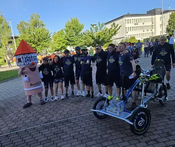 Tudi Brežice so del dežele junakov!