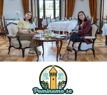 Veronika Strnad v podkastu ''Pominamo se'': O študiju, ustvarjanju prvega albuma in podpori domačih