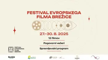 Brežice bodo konec avgusta spet v znamenju evropskega filma