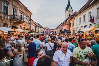 Mestna promenada Brežice - od srede, 9. 7., do petka, 18. 7. 2025