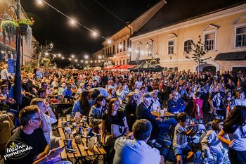 Mestna promenada Brežice 2025 uspešno zaključena, doživetja se nadaljujejo