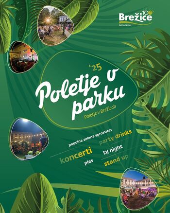 Poletje v Brežicah se nadaljuje z zabavo in sprostitvijo v Mladinskem centru Brežice