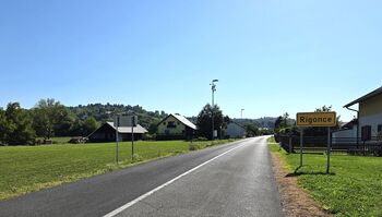 Začetek gradnje večnamenske poti Dobova – Rigonce in pločnika v Rigoncah